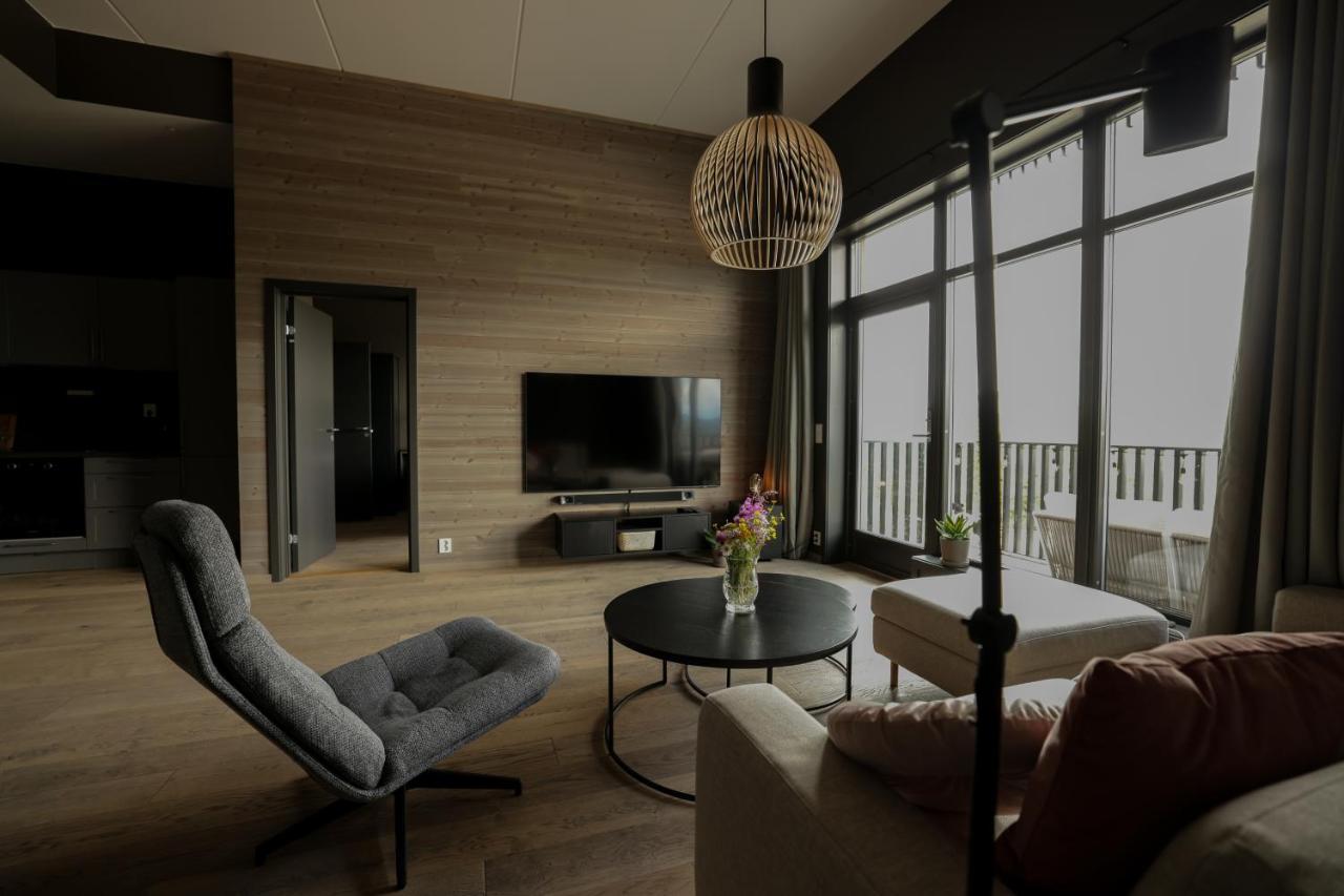Elegant Apartment In Trysil Alpine Lodge Eksteriør bilde