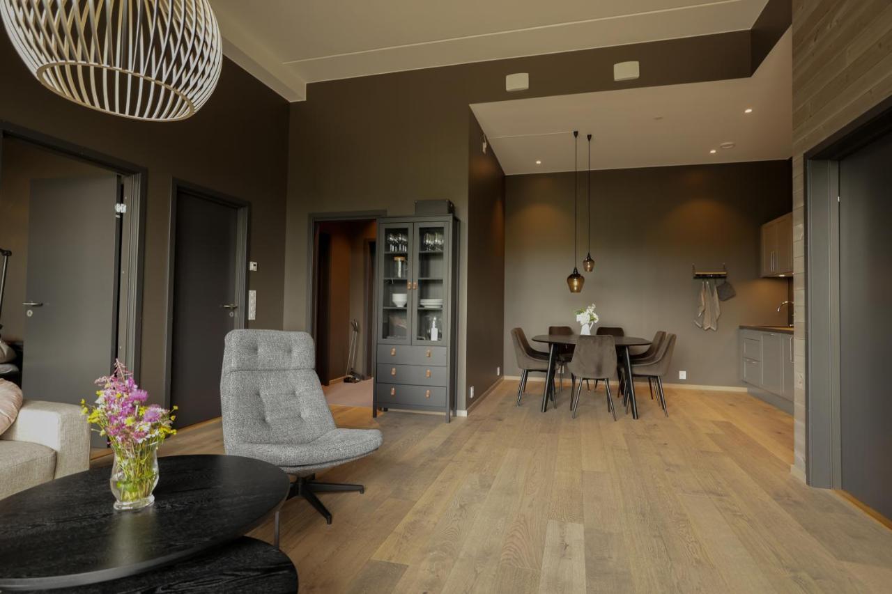 Elegant Apartment In Trysil Alpine Lodge Eksteriør bilde