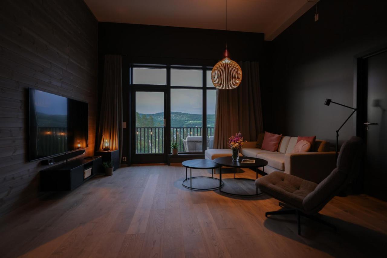 Elegant Apartment In Trysil Alpine Lodge Eksteriør bilde